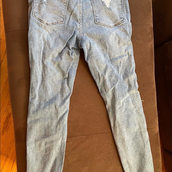 Like new Gingham Judy Blues size 3 - Picture 2 of 3